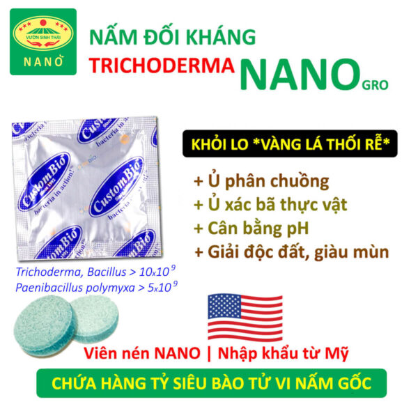 trichoderma nano