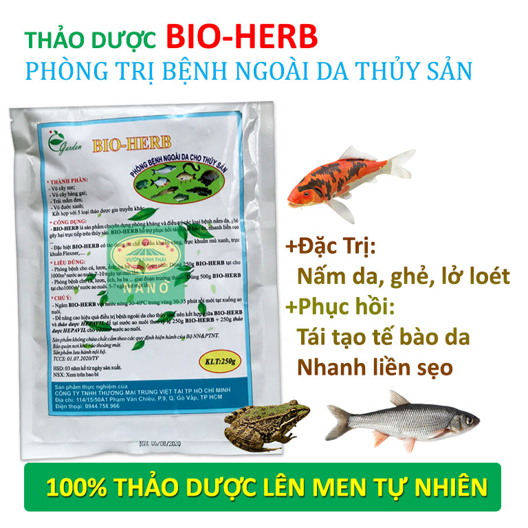 thao-duoc-bio-herb-tri-benh-nam-da-ghe-lo-loet-ca-koi-luon-ech
