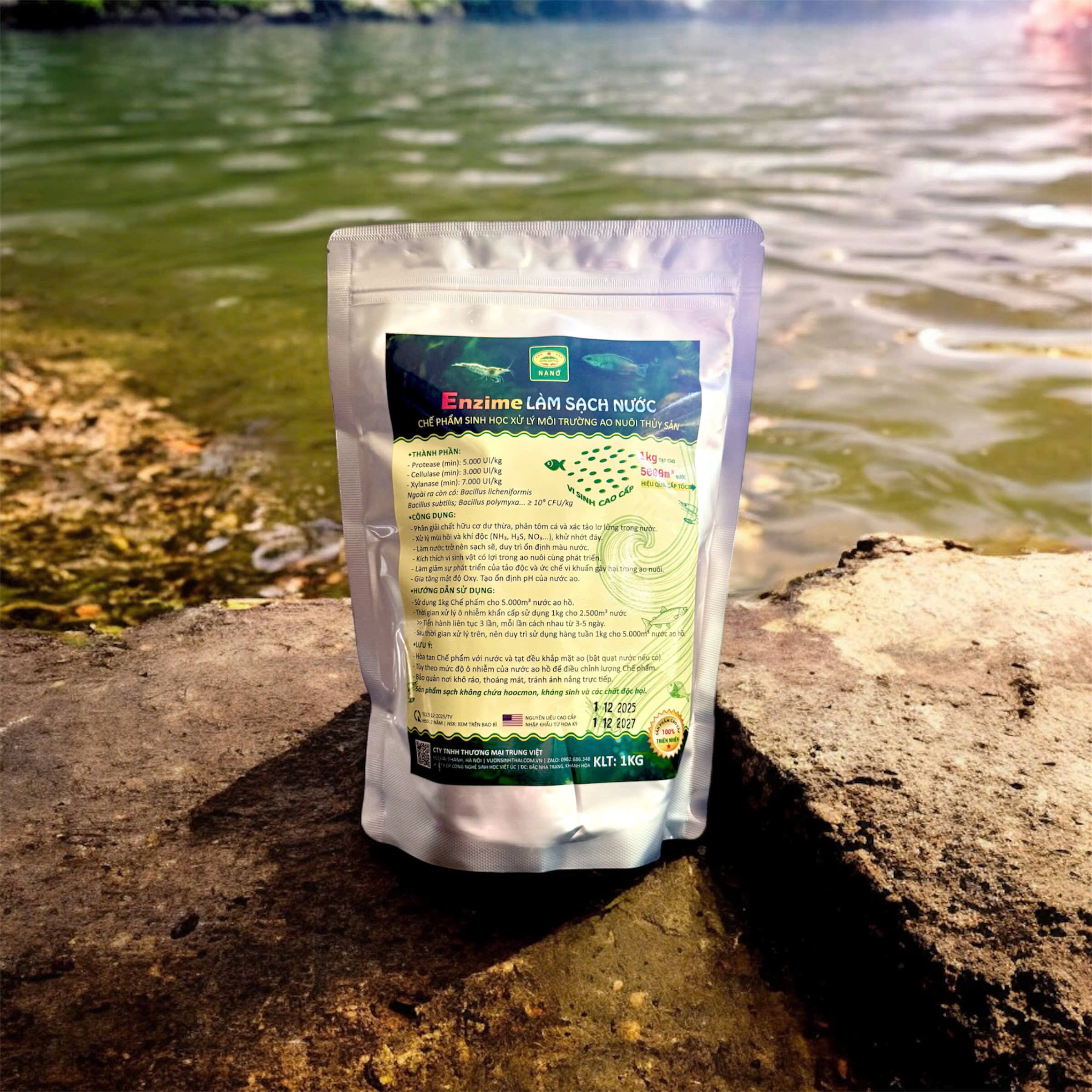 enzime vi sinh xu ly nuoc ao ho nuoi ca tom (6)